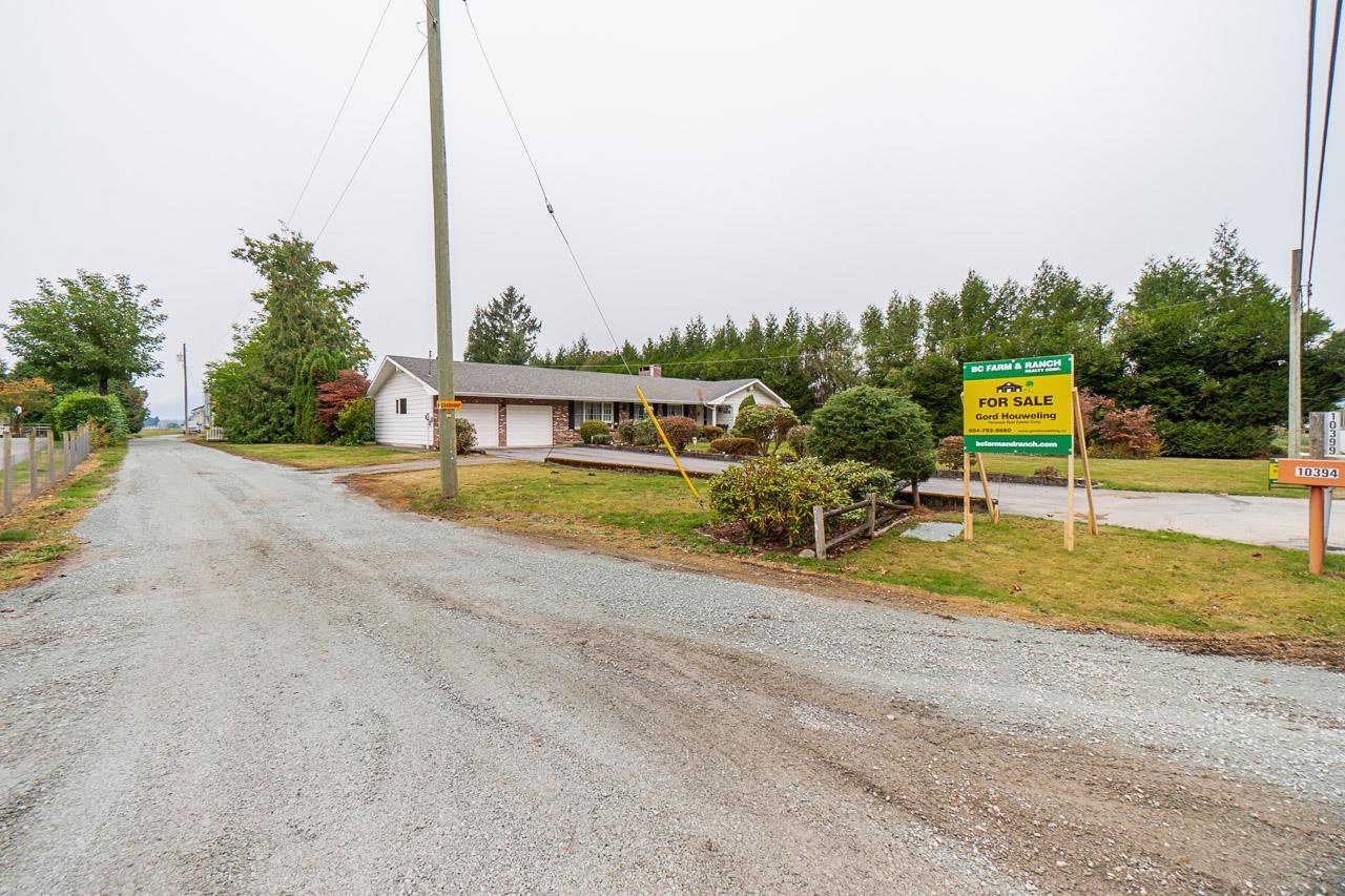 10399 MCSWEEN ROAD, Chilliwack