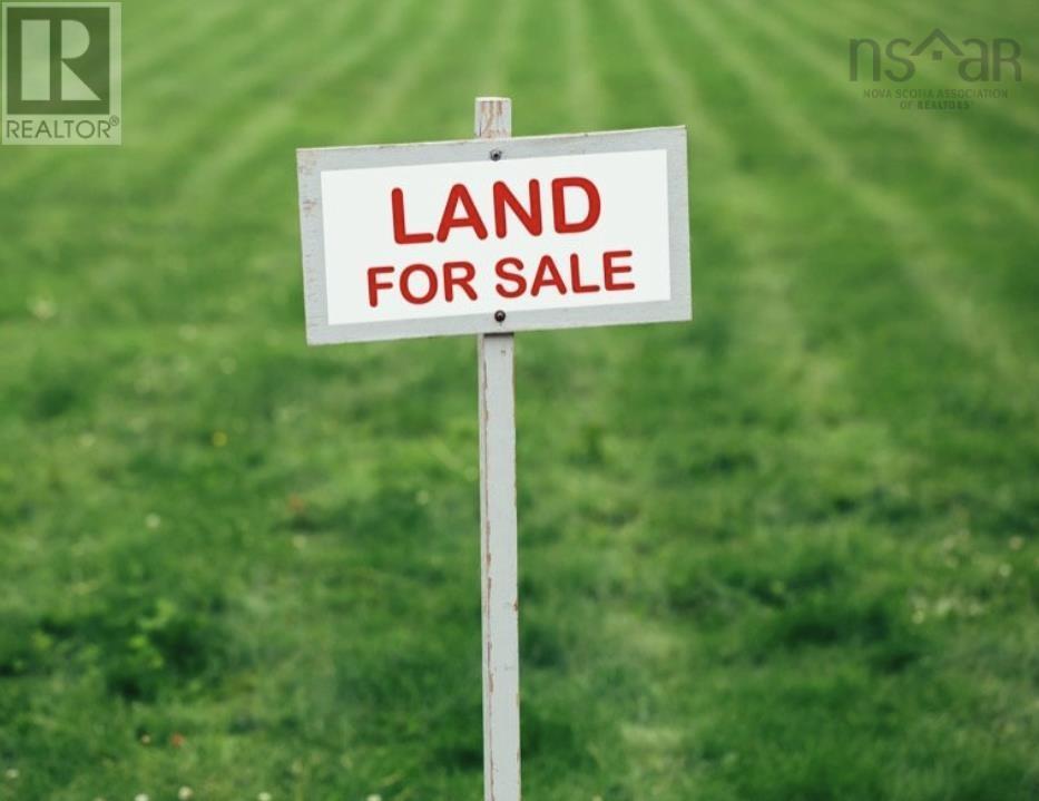 Vacant Land For Sale | Lot 2 Loch Lomond Drive | Richmond | B2E1A7