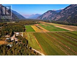 9310 UPPER LILLOOET RIVER FSR, Pemberton