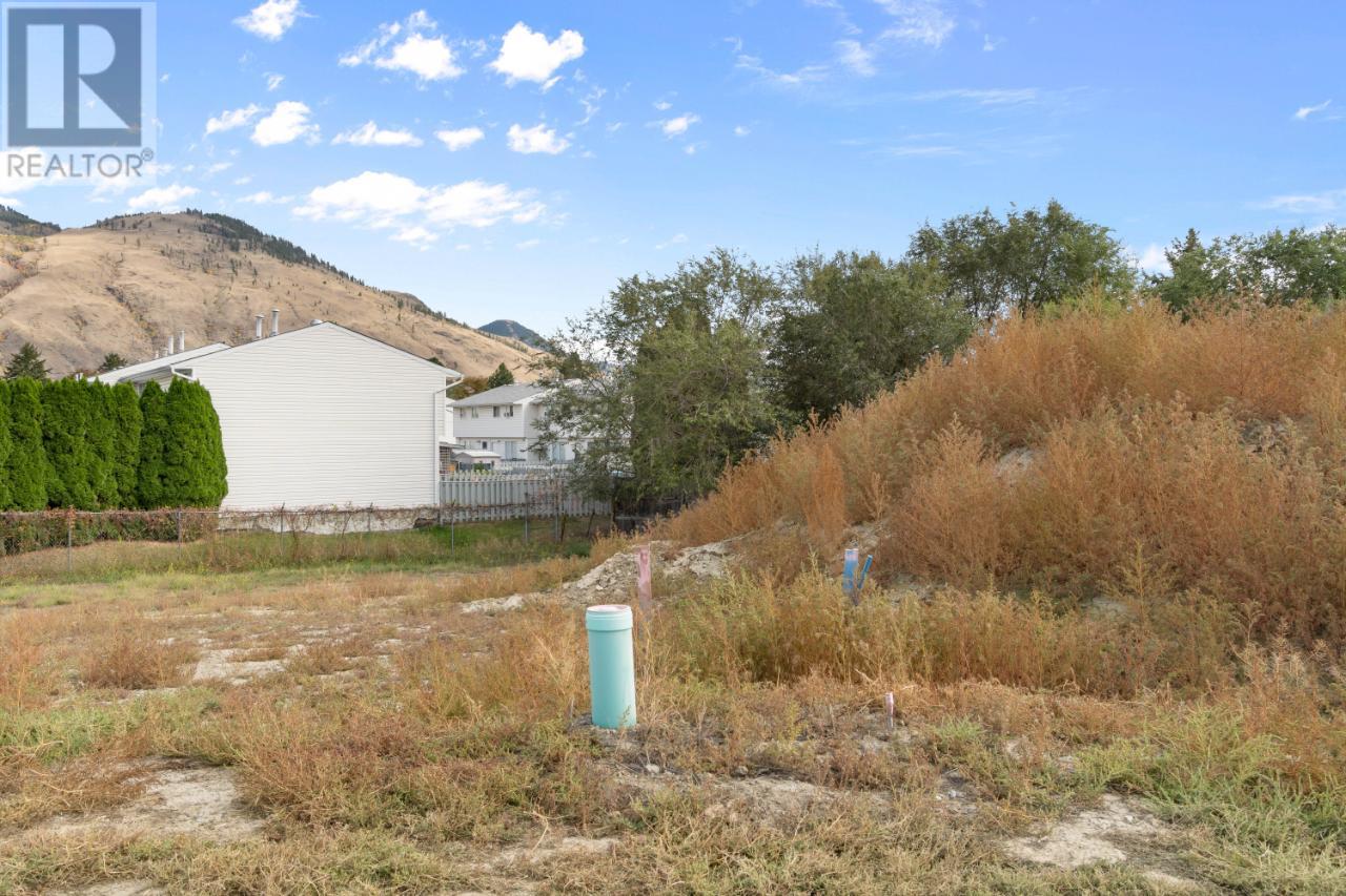 Vacant Land For Sale | 2623 Elston Drive | Kamloops | V2B0K1