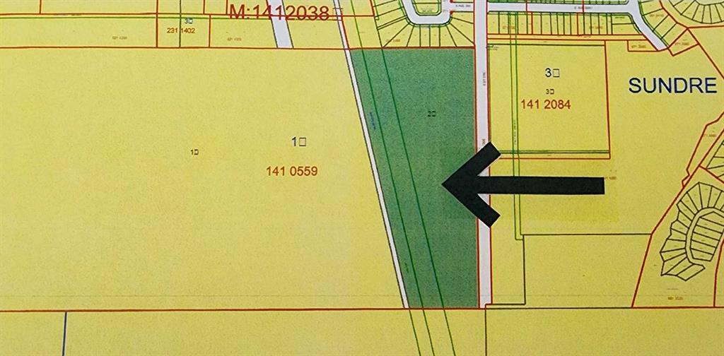Vacant Land For Sale | 6 Street | Sundre | T0M1X0