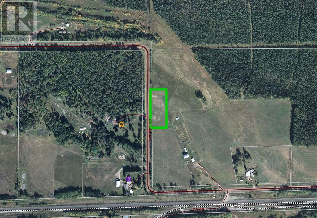 Vacant Land For Sale | Twp Rd 530 A | Rural Yellowhead County | T7E3B7