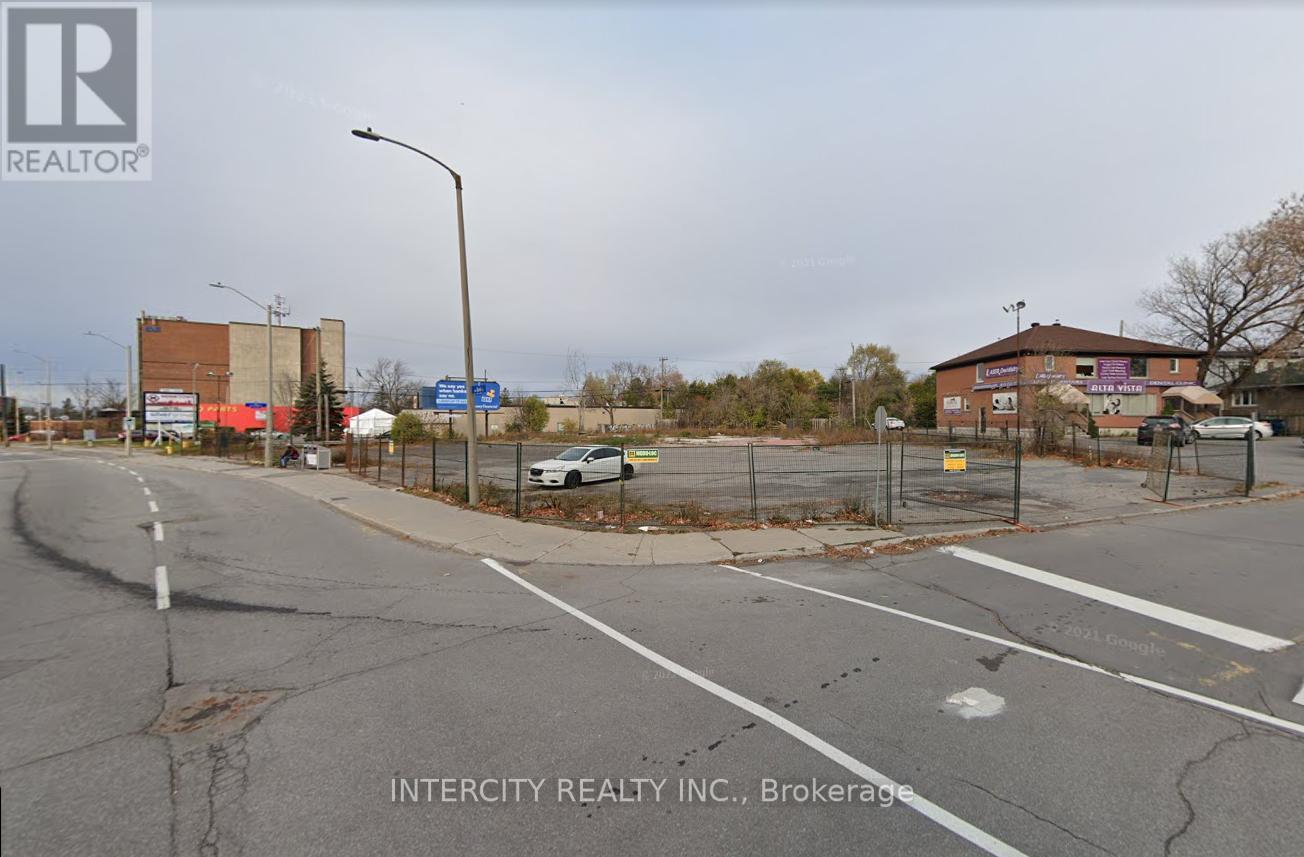 Vacant Land For Sale | 1545 Bank St | Ottawa | K1H7Z1