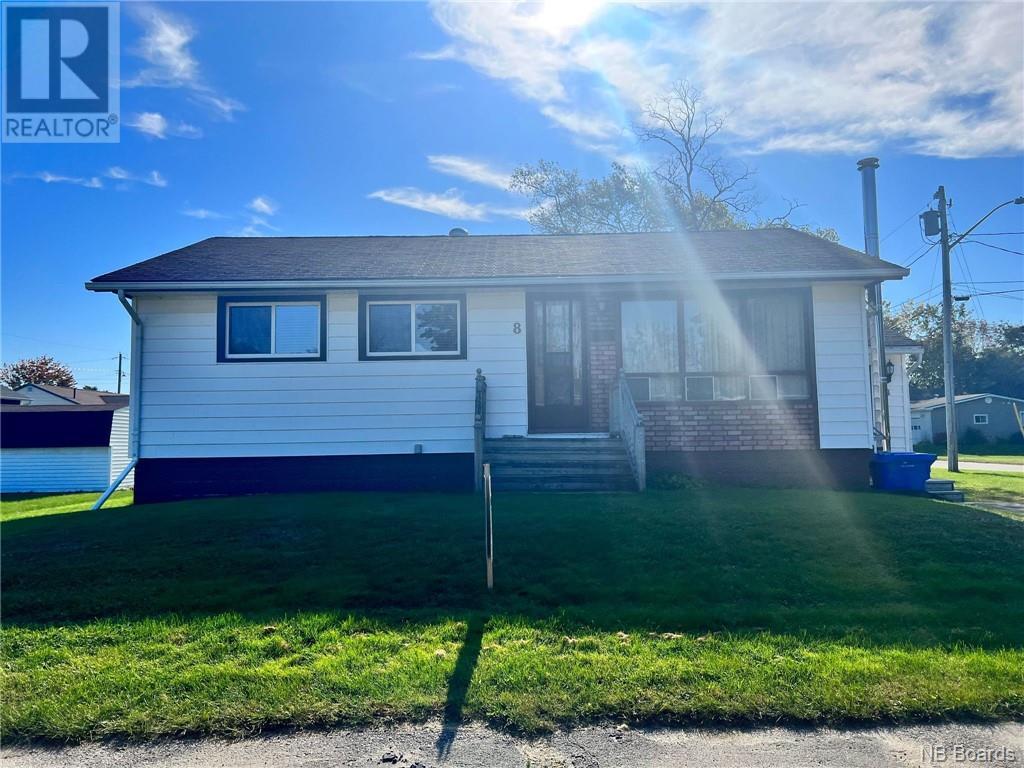 8 Rigley Street, Miramichi House For Sale MLS nb092559 Ovlix