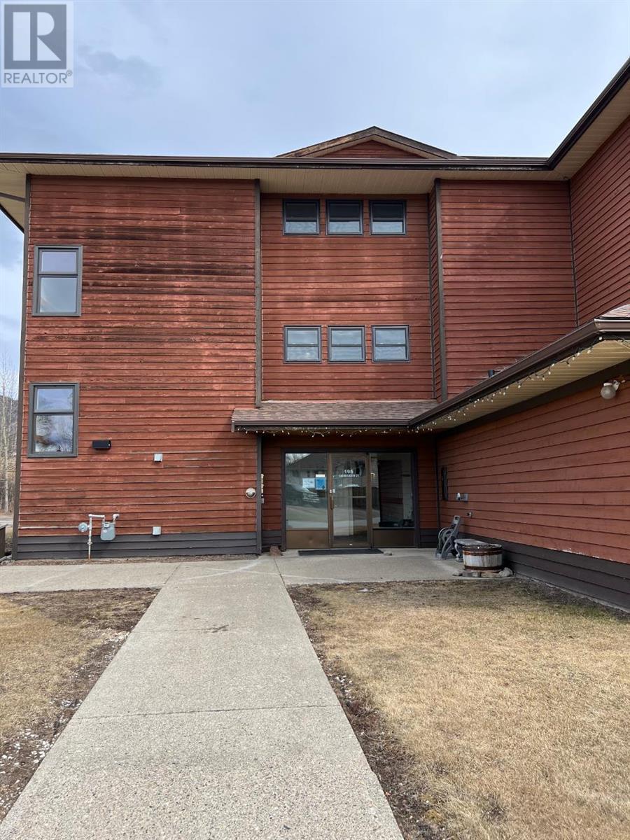 195 CHAMBERLAIN Crescent Unit# 108, Tumbler Ridge