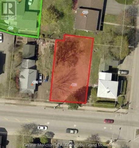 Vacant Land For Sale | 460 Main St | Sussex | E1B1M4