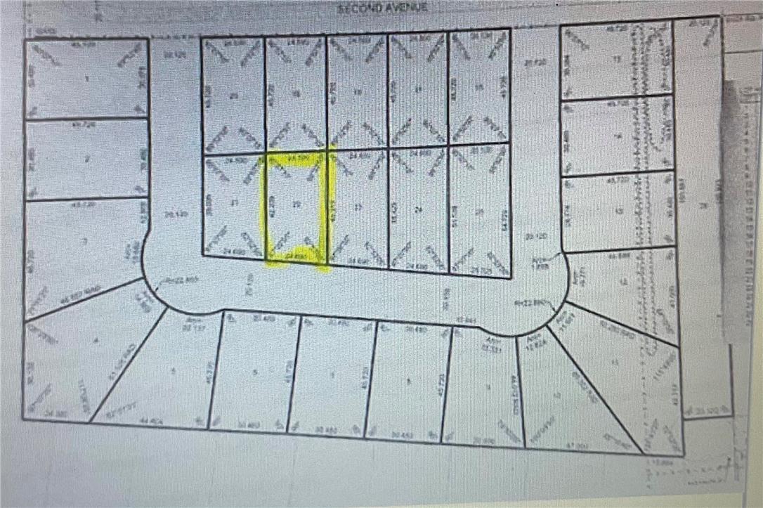 Vacant Land For Sale | 22 Kingsnorth Bay | Carberry | R0K0H0