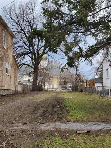 Vacant Land For Sale | 284 Austin Street | Winnipeg | R2W3M9