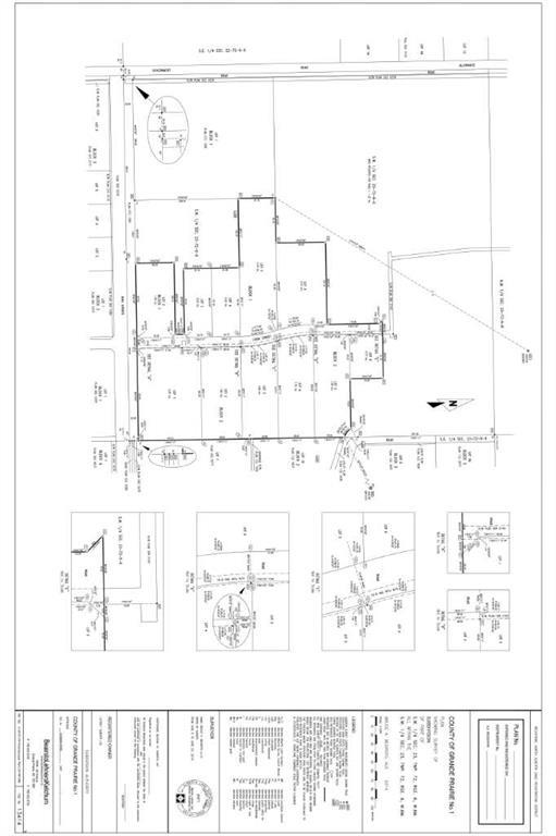 Vacant Land For Sale | 8604 5 B 105 Street Clairmont Ab Street | Clairmont | T8X5B2
