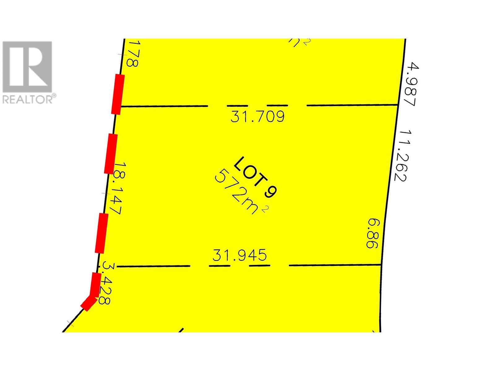 Vacant Land For Sale | Lot 9 Southridge Avenue | Prince George | V2N6S4