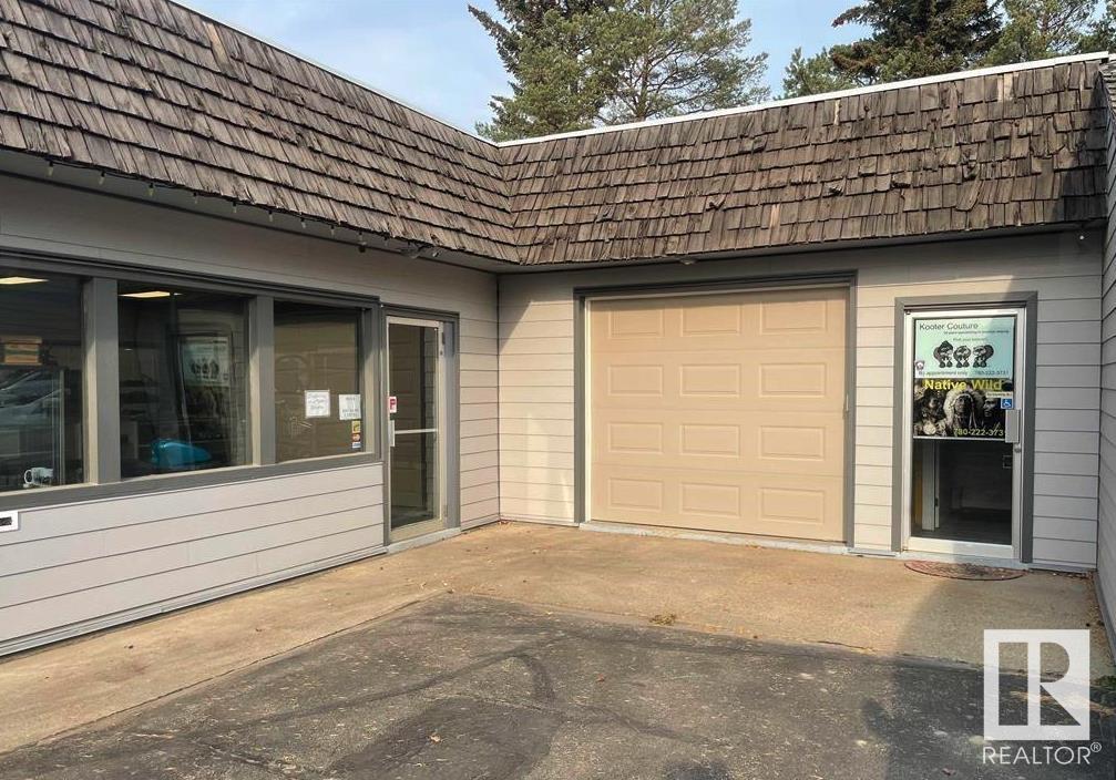 Commercial For Rent | 16 70 Oswald Dr | Spruce Grove | T7X1E6