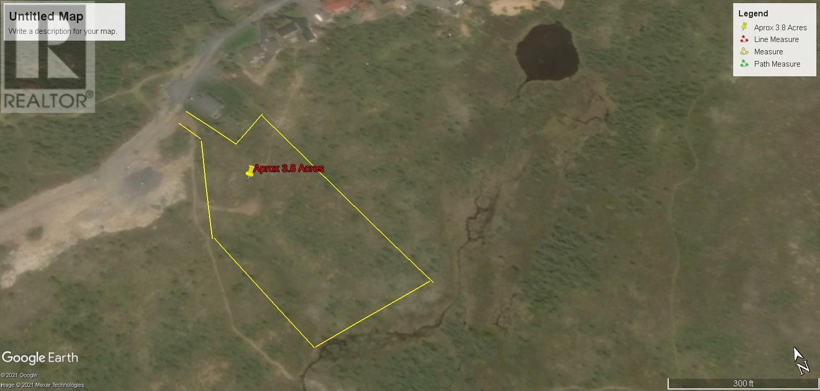 Vacant Land For Sale | 97 A Chipmans Road | Spaniard S Bay | A0A3X0