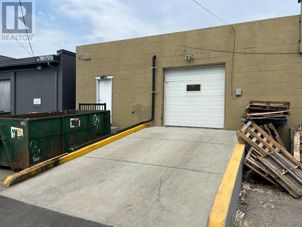 Industrial for Sale in  Burnsland Road SE Manchester Industrial Calgary 