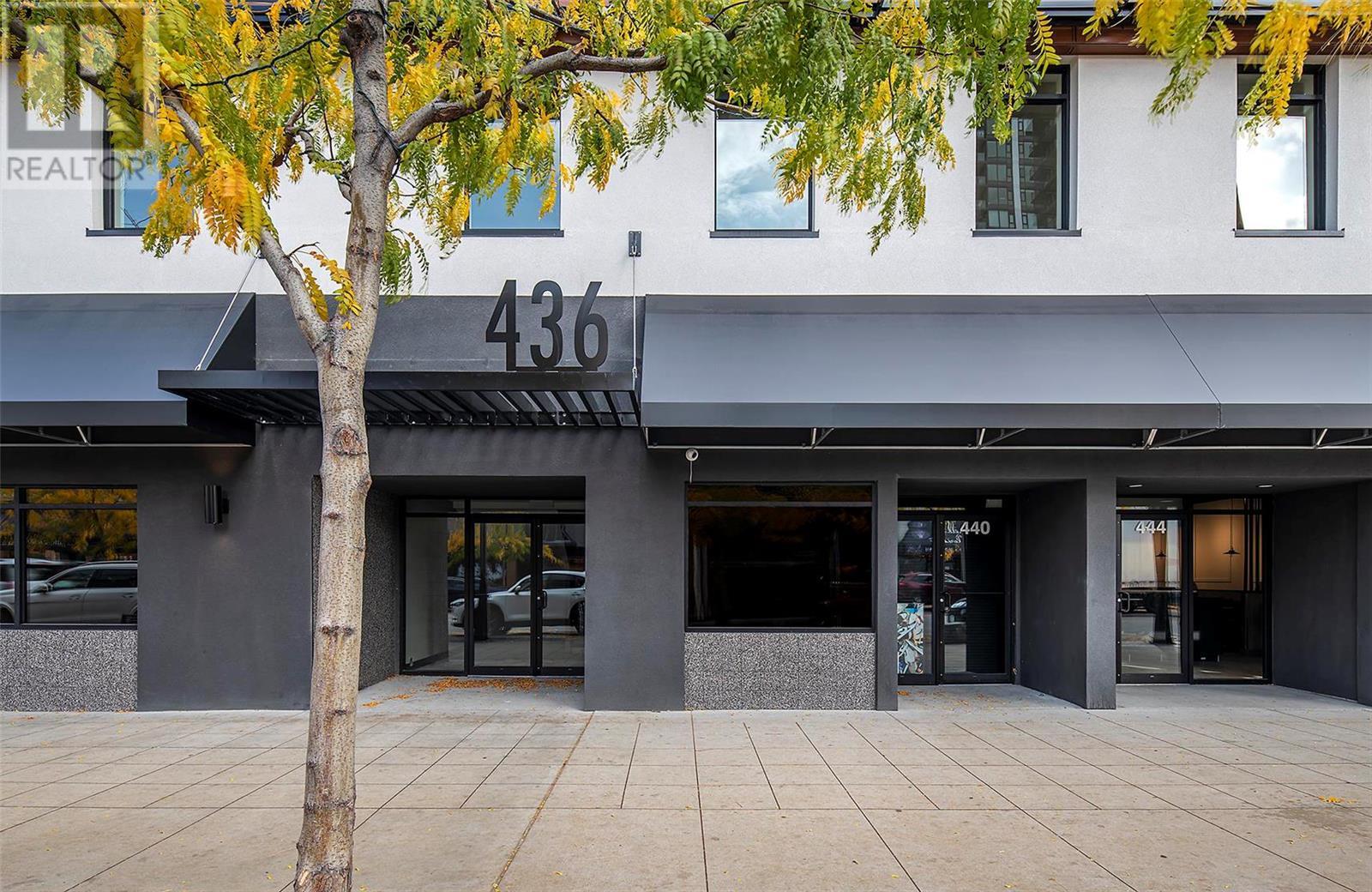 1 436 Bernard Avenue, Kelowna