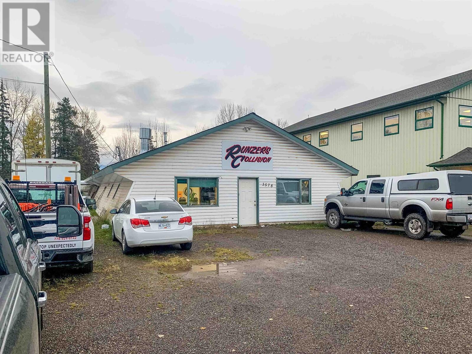 3578 VICTORIA Drive, Smithers