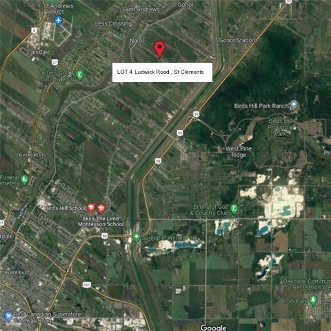 Photo 3 of Lot 4 Ludwick Road, St Clements MB