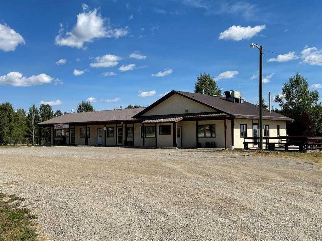 Commercial For Sale | 29377 Range Road 52 | Rural Mountain View County | T0M2E0