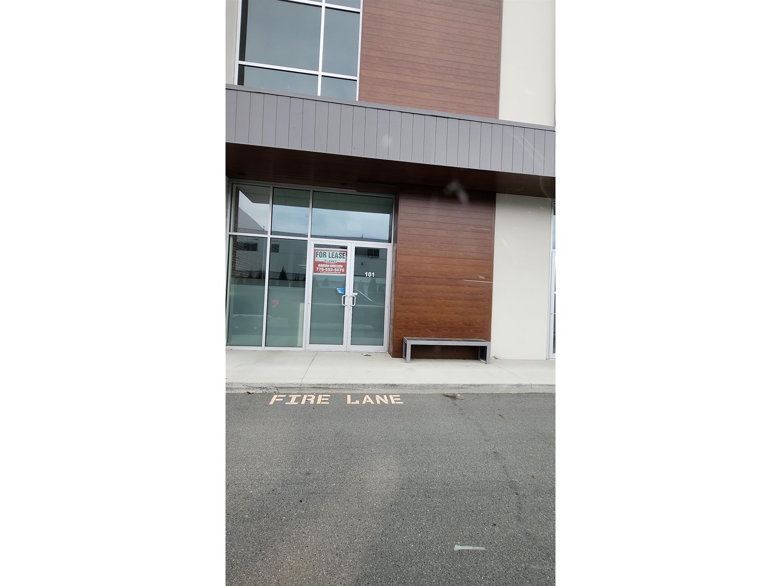 Commercial For Rent | 101 1779 Clearbrook Road | Abbotsford | V2T5X5
