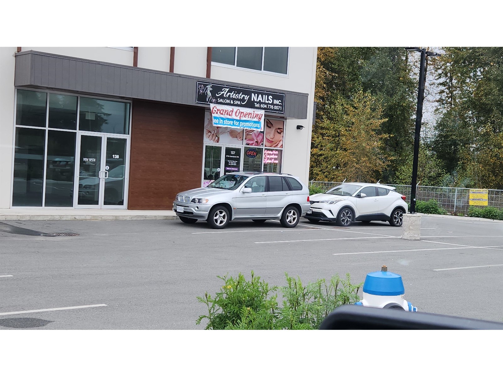 Commercial For Sale | 138 1779 Clearbrook Road | Abbotsford | V2T5X5