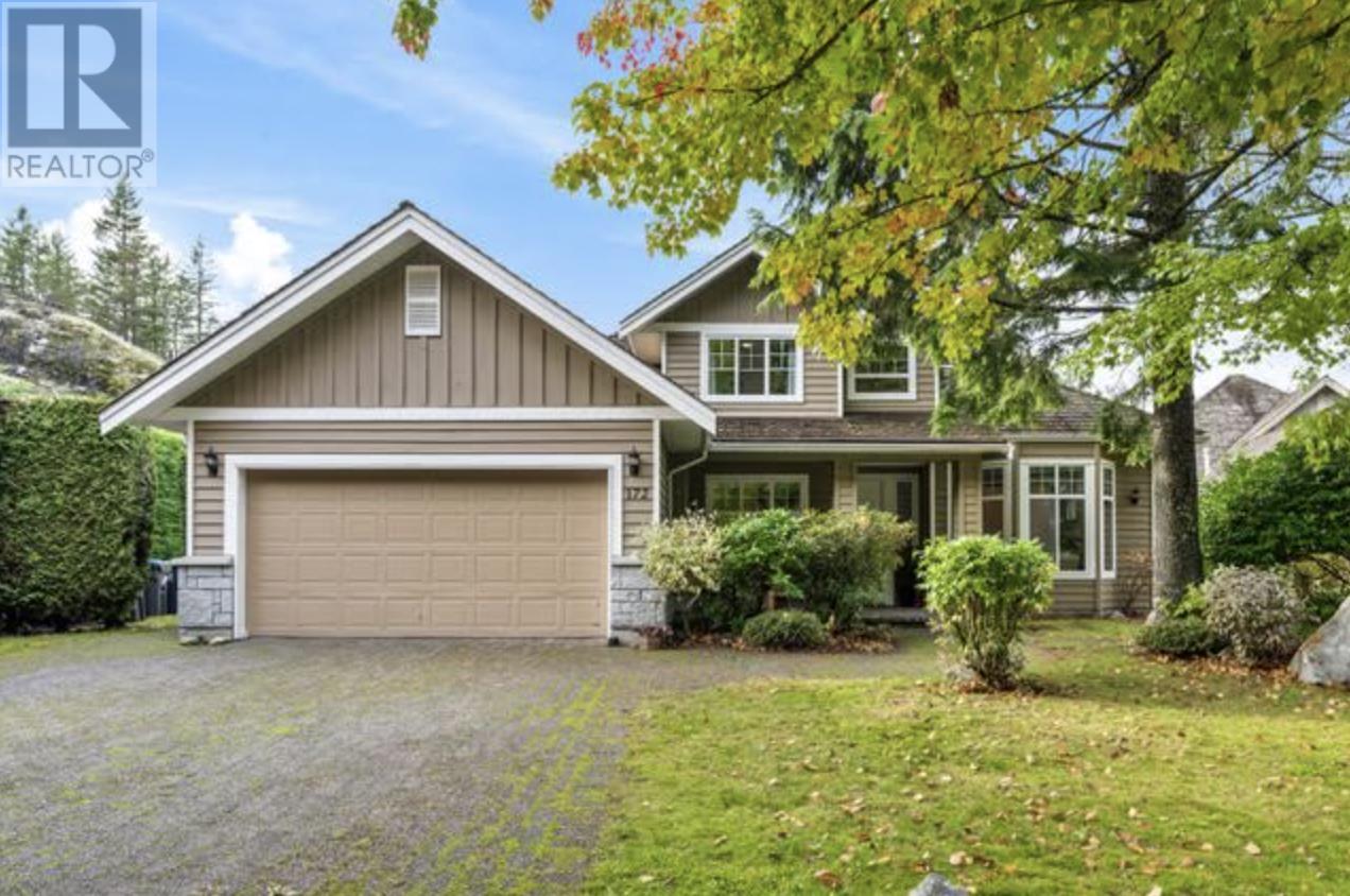 172 STONEGATE DRIVE, West Vancouver