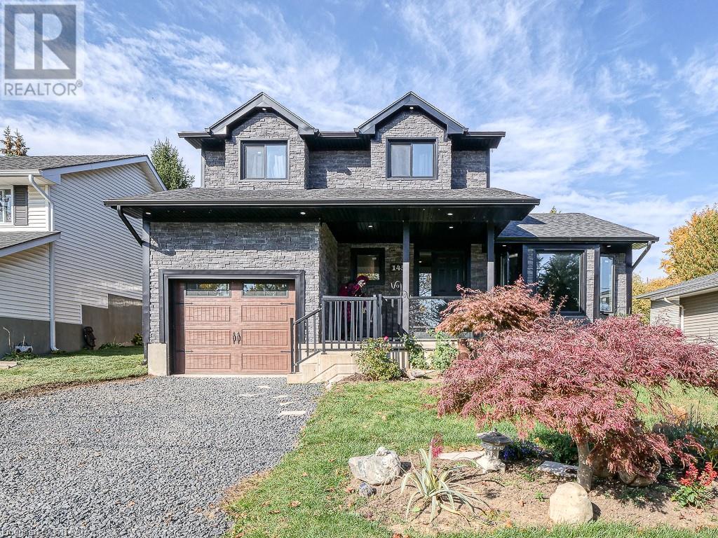 145 King Solomon Street, Ingersoll House For Sale MLS 40503998 Ovlix