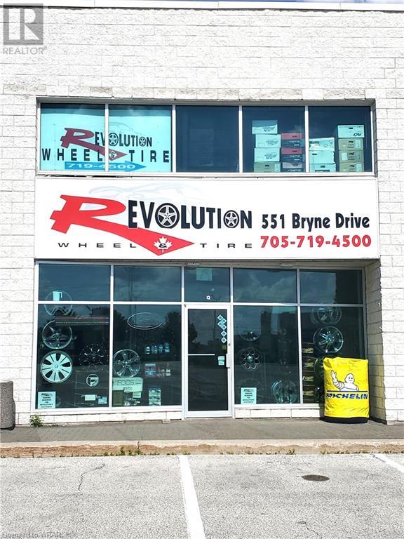 Commercial For Sale | 551 Bryne Drive | Barrie | L4N9Y3