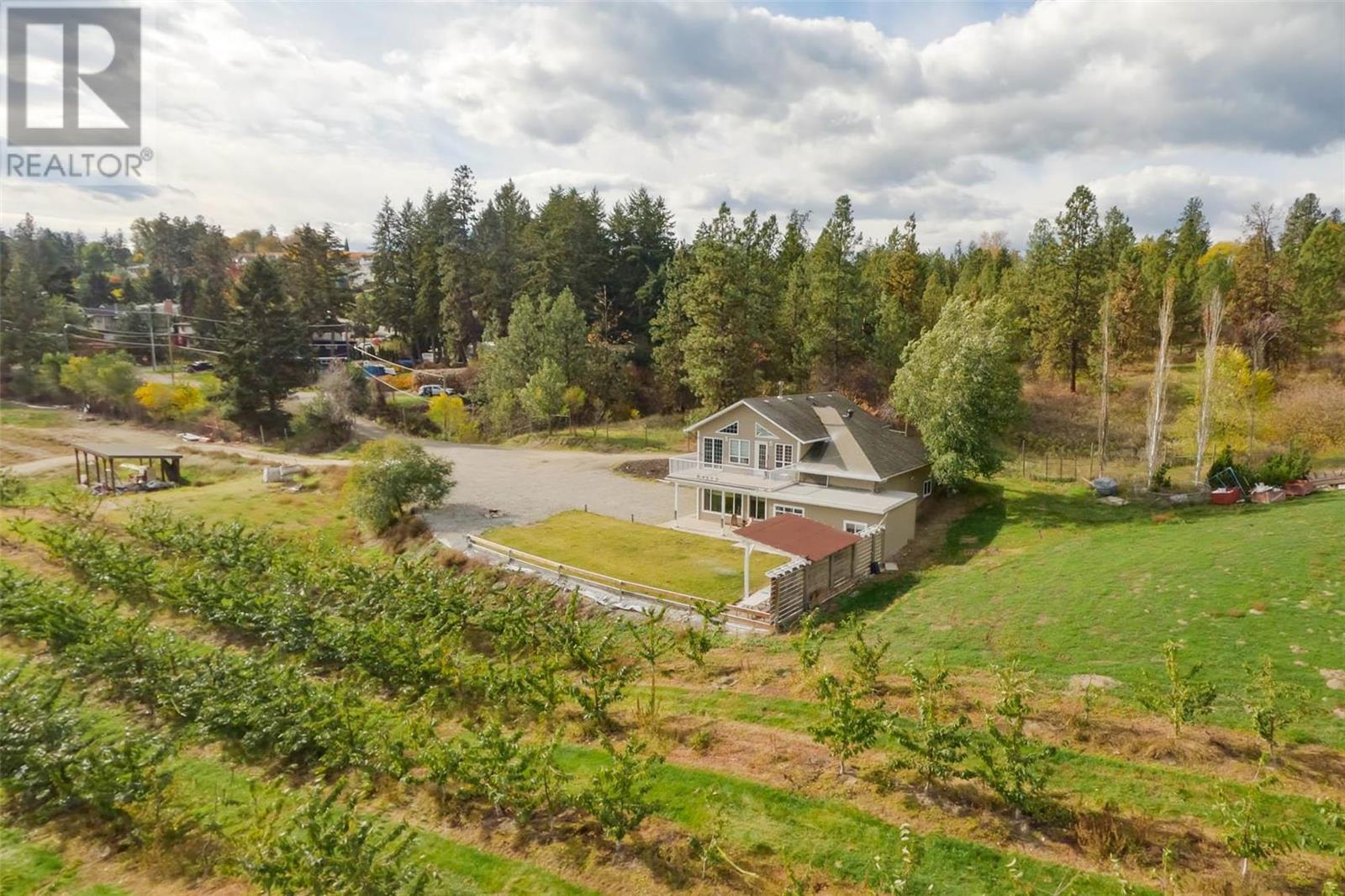  11937 Bartell Road, Lake Country