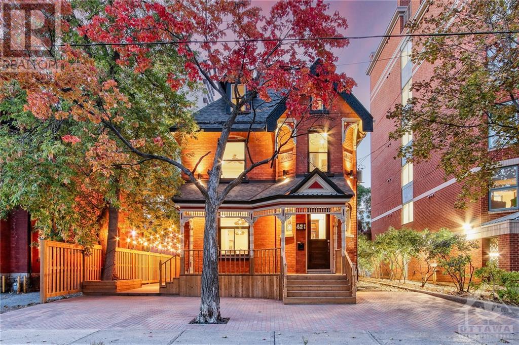 421 Gilmour Street, Ottawa