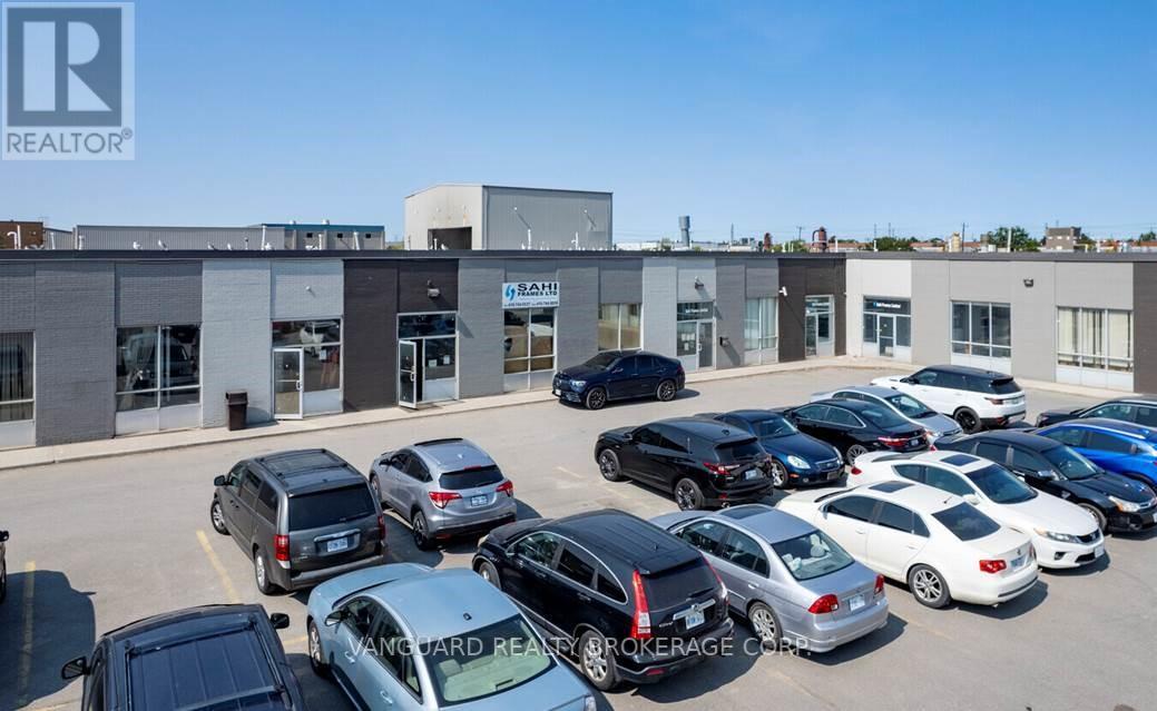 Commercial For Rent | 6 8 40 Millwick Drive | Toronto W 05 | M9L1Y3