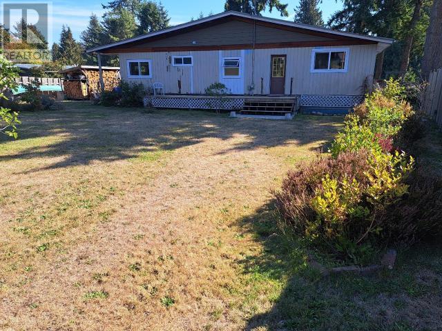 9657 EVERGREEN ROAD, Powell River