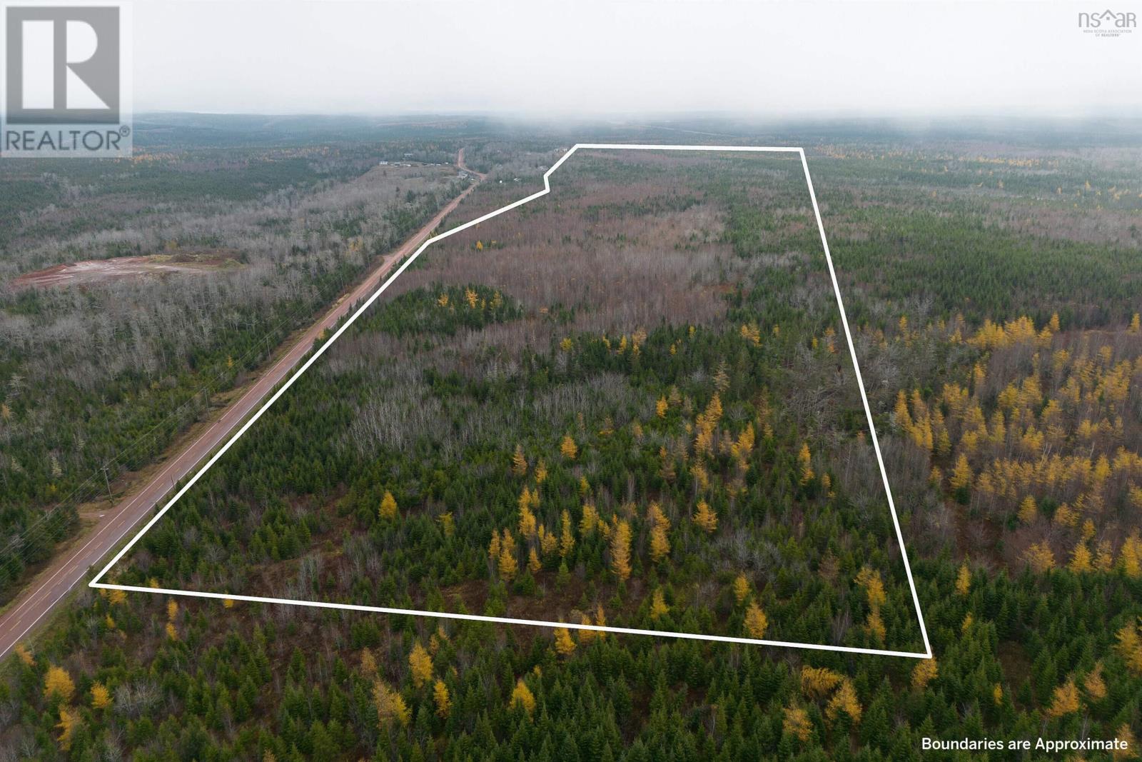 Vacant Land For Sale | 0 Pictou Road | East Mountain | B6L2N7