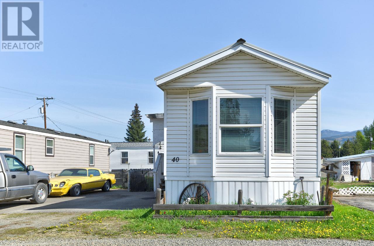 40-4428 BARRIERE TOWN RD, Barriere
