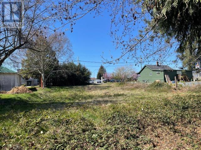 Vacant Land For Sale | 4468 Joyce Ave | Powell River | V8A3A6