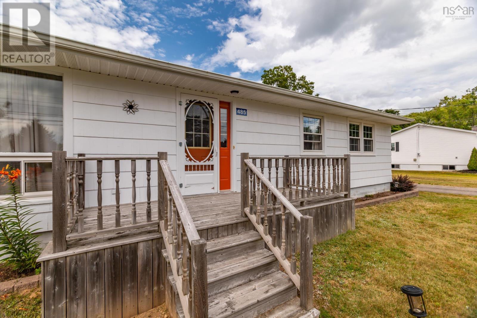 485 Granville Street E, Bridgetown, NS B0S 1C0 MLS202323779