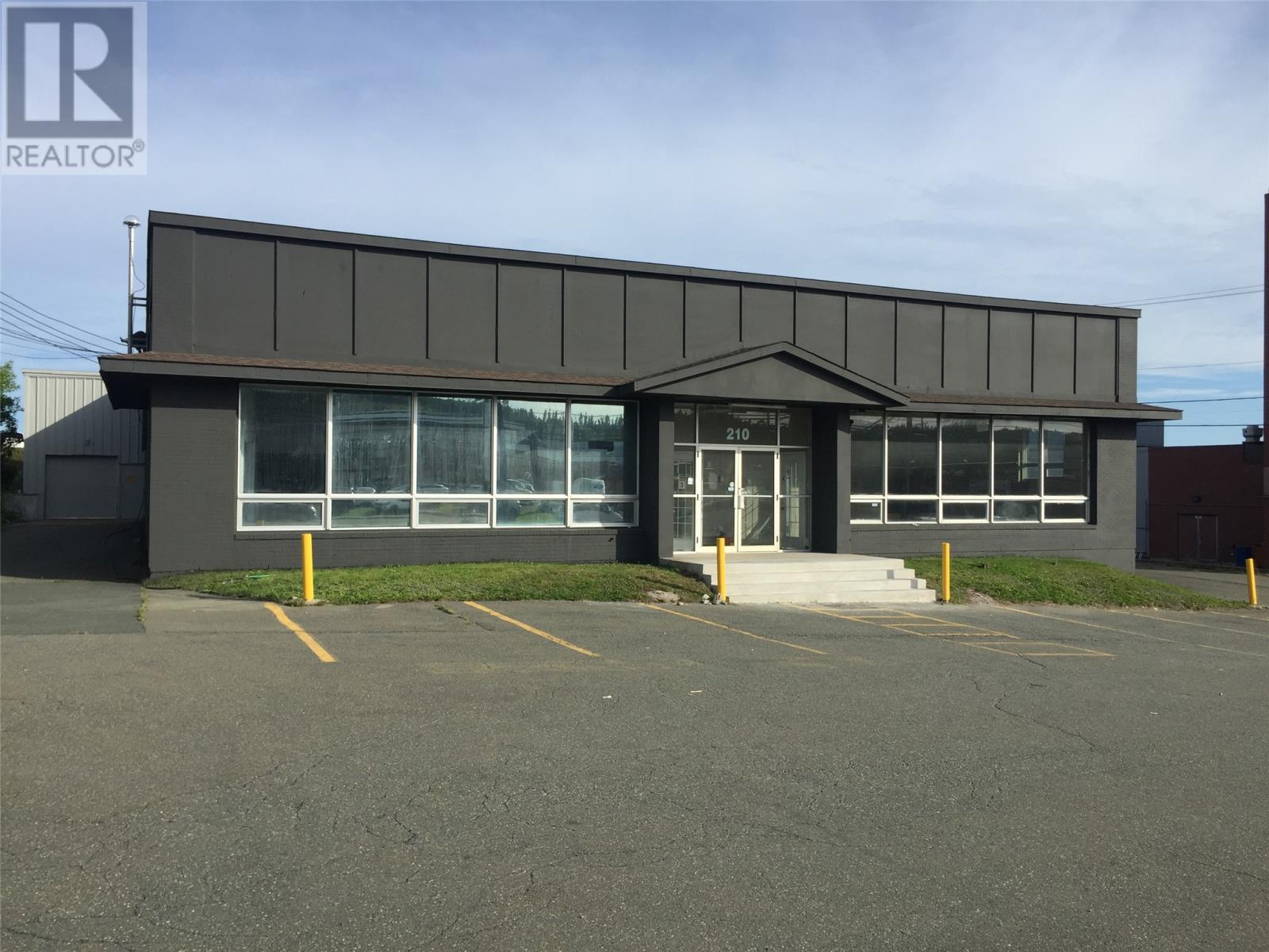 Commercial For Rent | 210 Kenmount Road | St John S | A1B3R2
