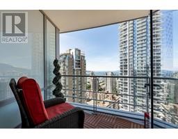 3201 1283 Howe Street, Vancouver, BC V6Z0E3 Photo 6