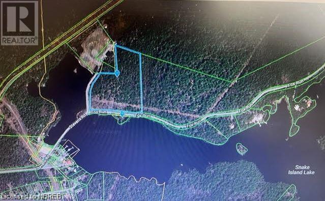 Vacant Land For Sale | Block 52 1 Fox Run Drive | Temagami | P0H2H0