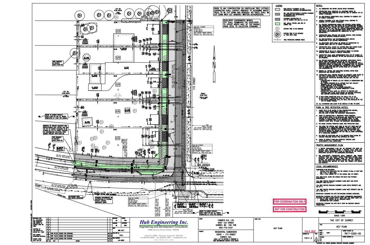 4 Bedroom Vacant Land For Sale | 10045 173 Street | Surrey | V4N4H6