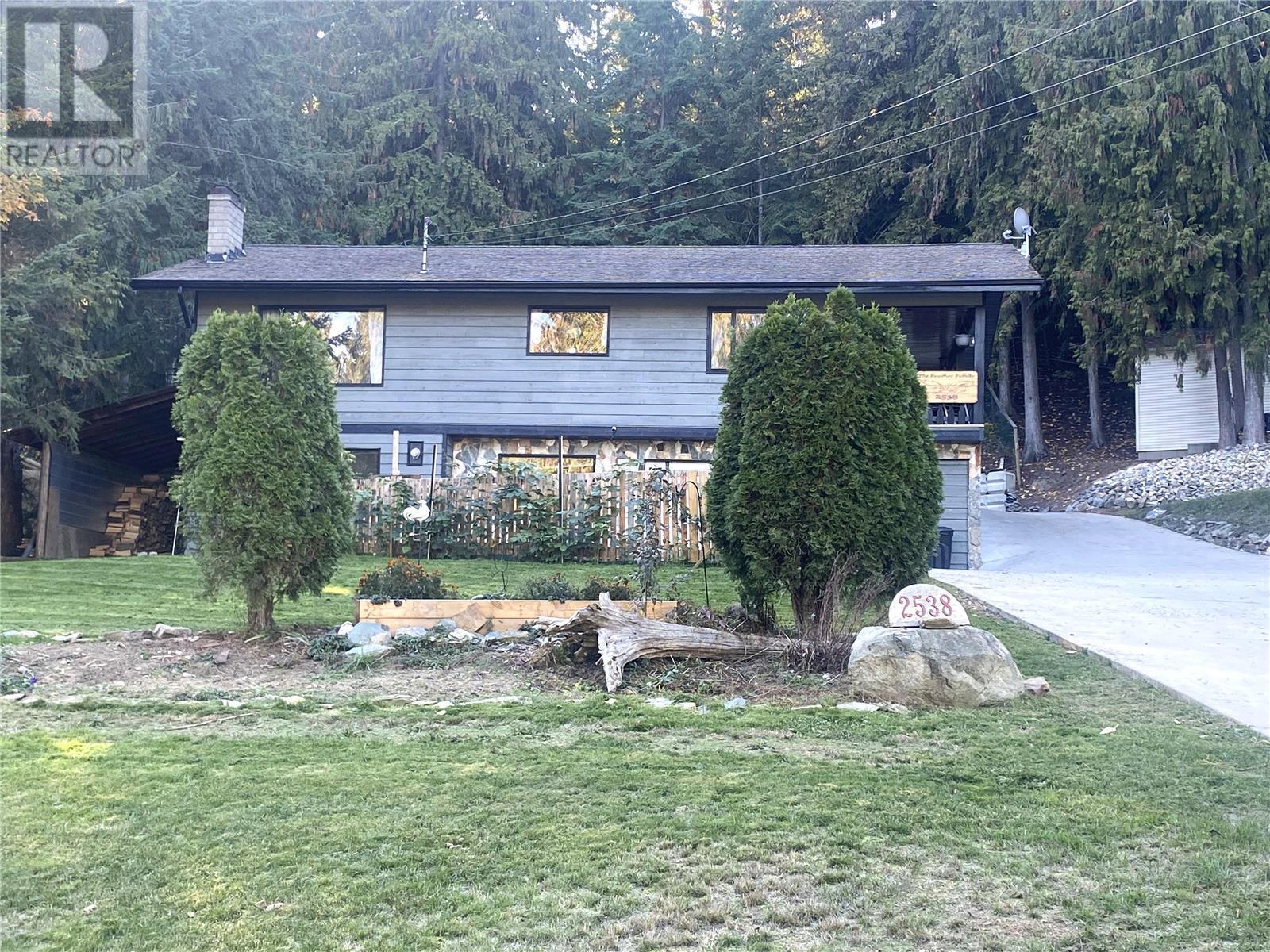  2538 Forest Drive, Blind Bay