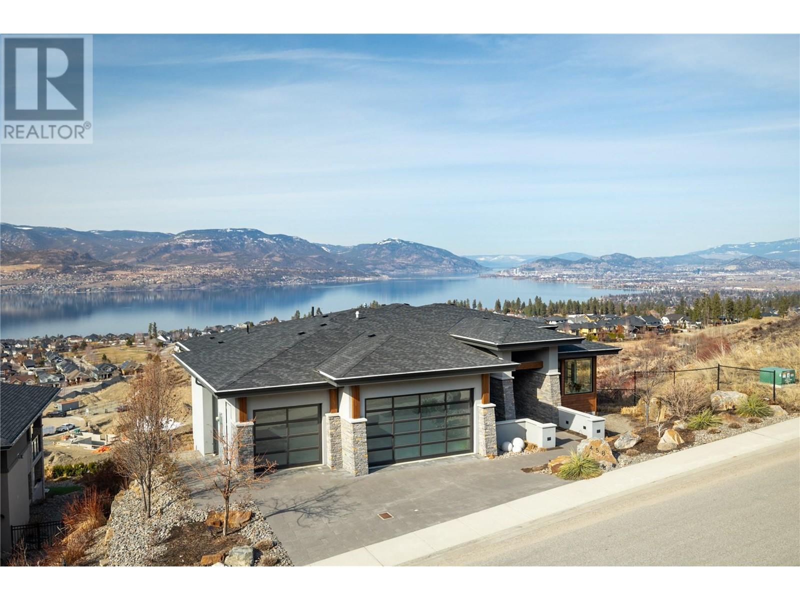  458 Trestle Ridge Drive, Kelowna