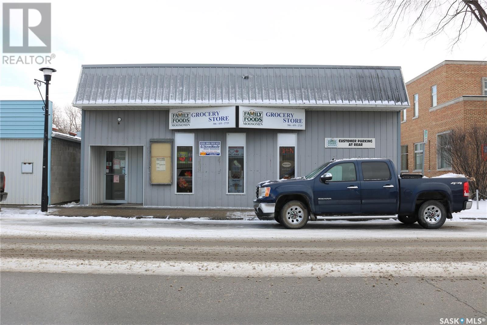 709 Main Street, Moosomin, Saskatchewan S0G3N0