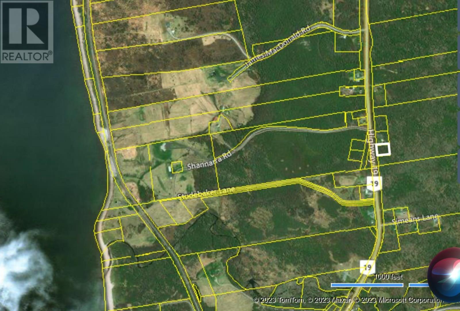 Highway 19, Long Point, NS B0E 1P0 MLS202324823