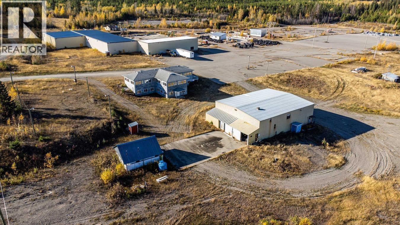 Commercial For Sale | 15450 Clear Lake Sawmill Road | Prince George | V2N6H1