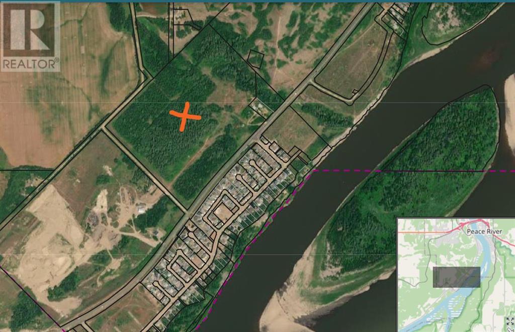 Vacant Land For Sale | 92 Street | Peace River | T8S1R7