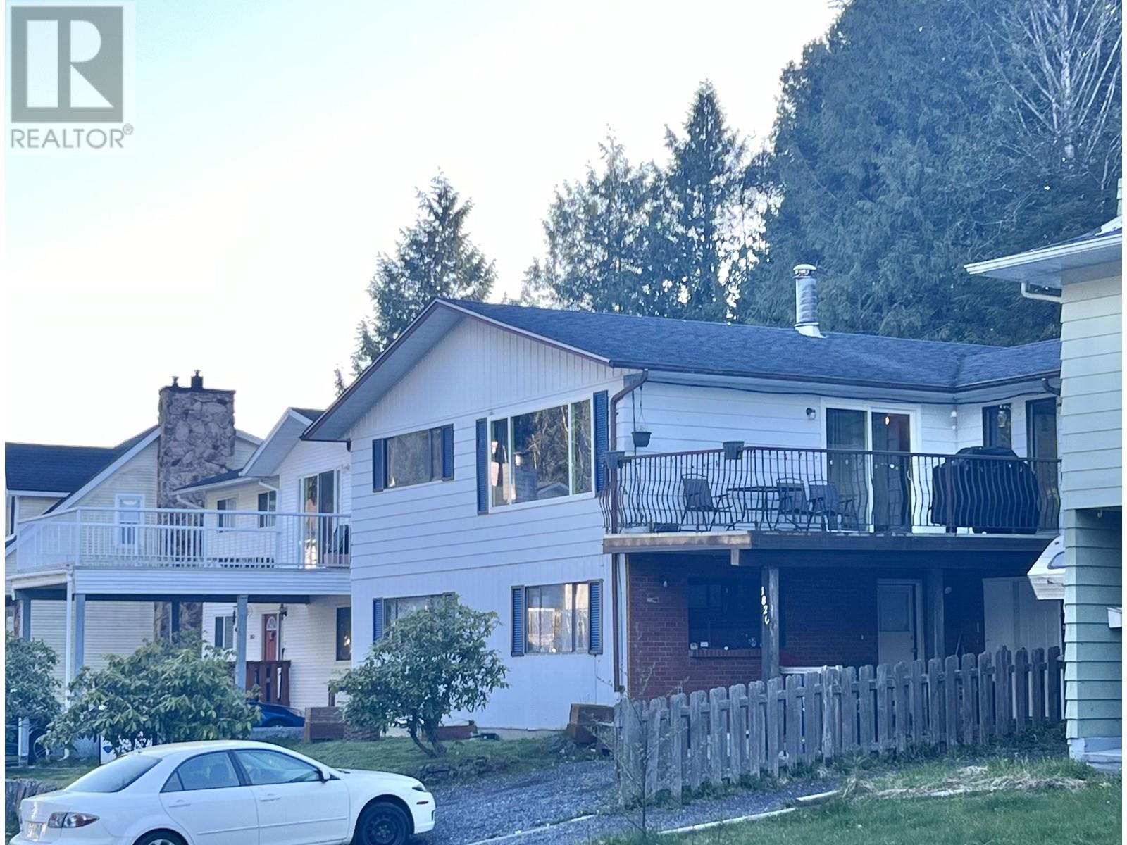 1820 SLOAN AVENUE, Prince Rupert