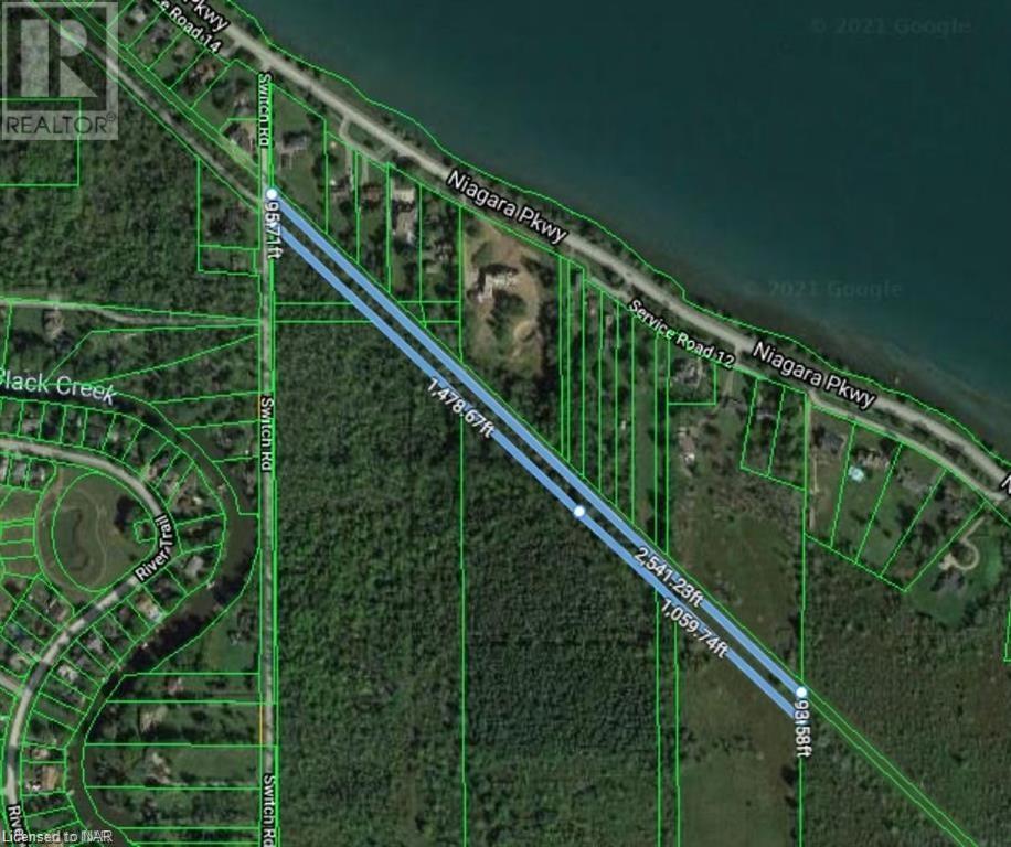 Vacant Land For Sale | V L Switch Road | Fort Erie | L0S1S0
