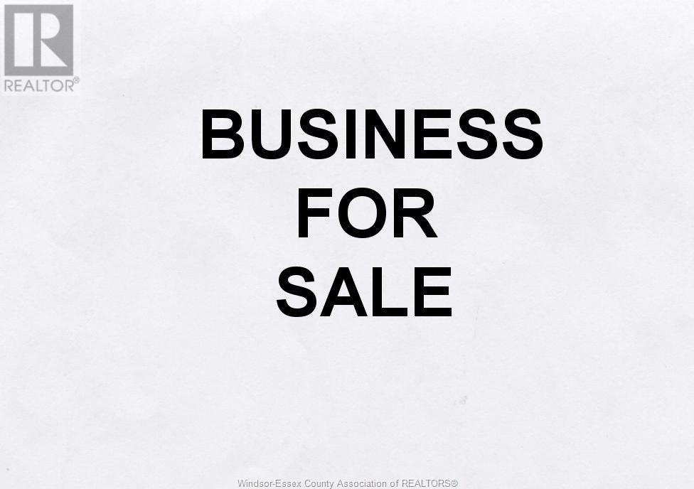 Commercial For Sale | 4630 Tecumseh Line | Chatham Kent | N0P2L0