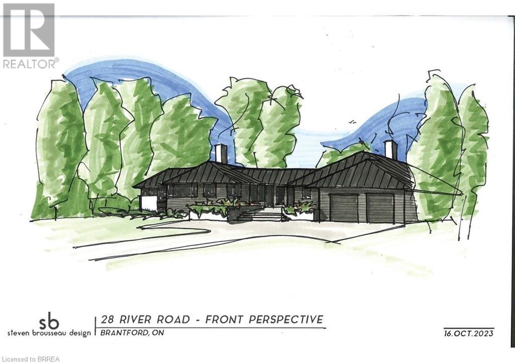 28 River Road, Brantford