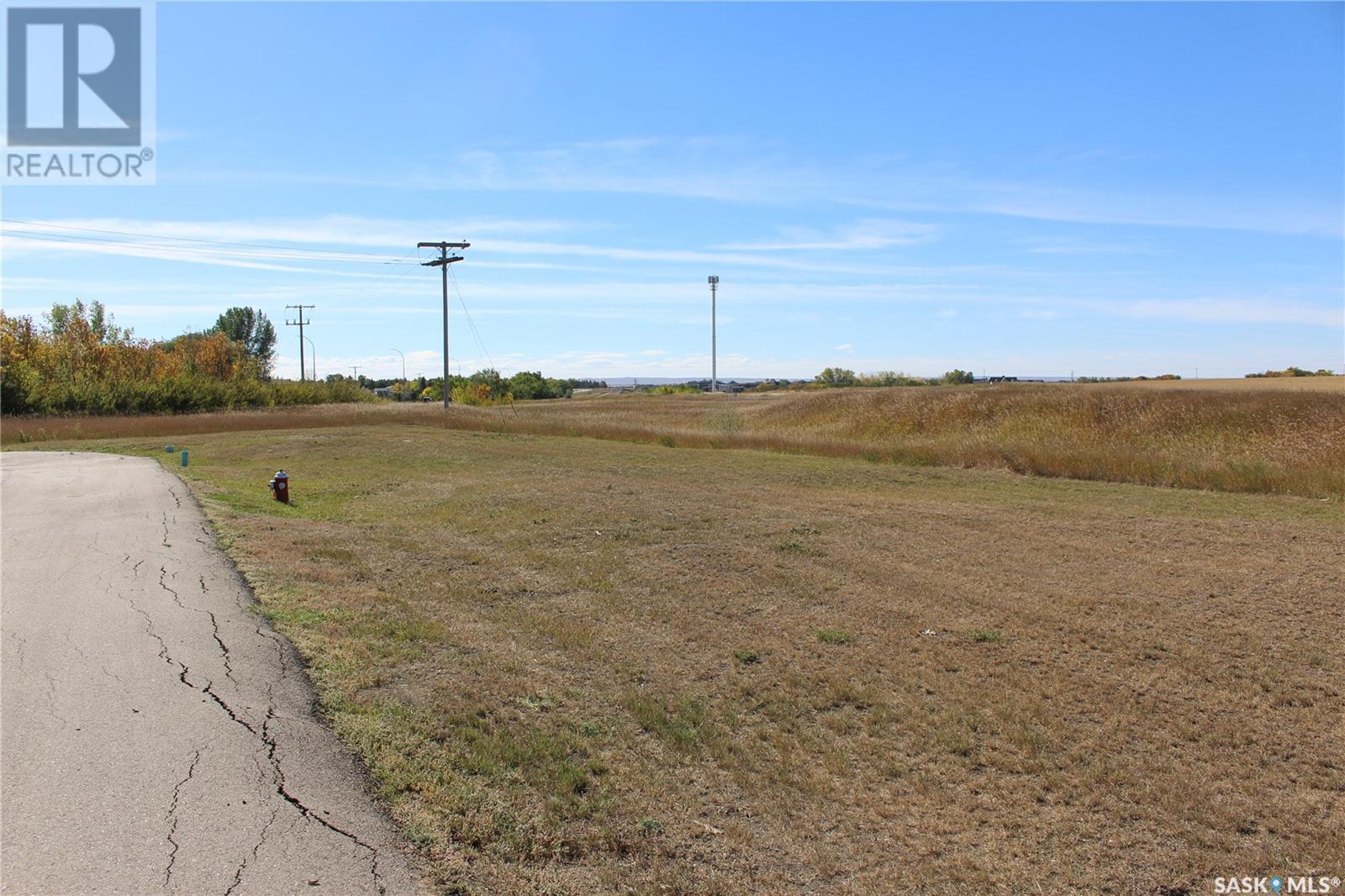 Vacant Land For Sale | 12 37 Hodges Crescent | Moose Jaw | S6J0B1