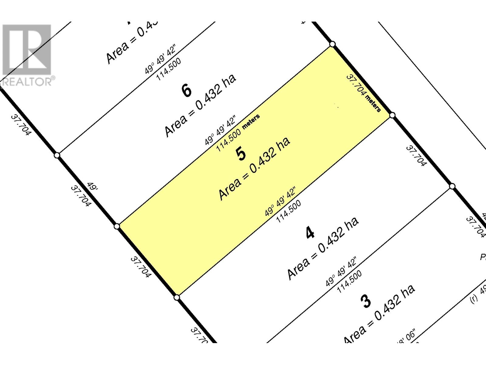Vacant Land For Sale | Lot 5 10093 Western Road | Prince George | V2N6M9